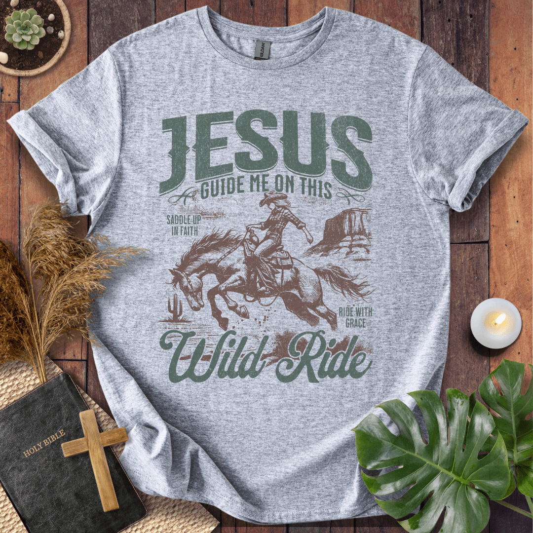 Wild Ride T-Shirt
