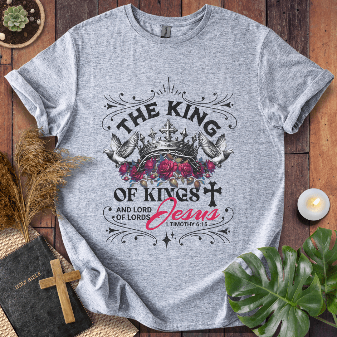 The King Of Kings T-Shirt