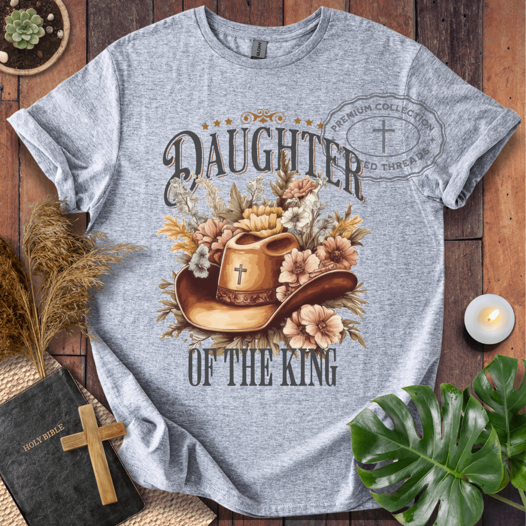 Daughter Of The King T-Shirt