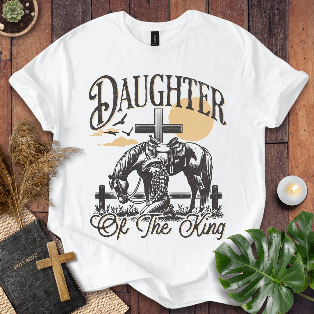 Daughter Of The King T-Shirt