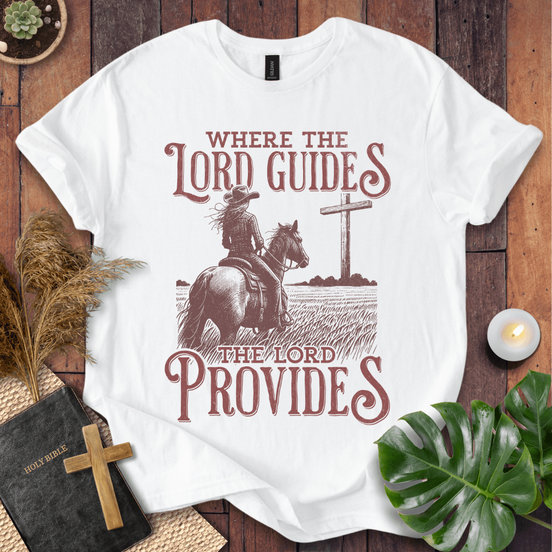 The Lord Guides T-Shirt