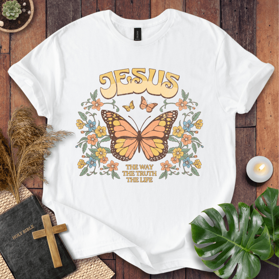 Jesus The Way T-Shirt