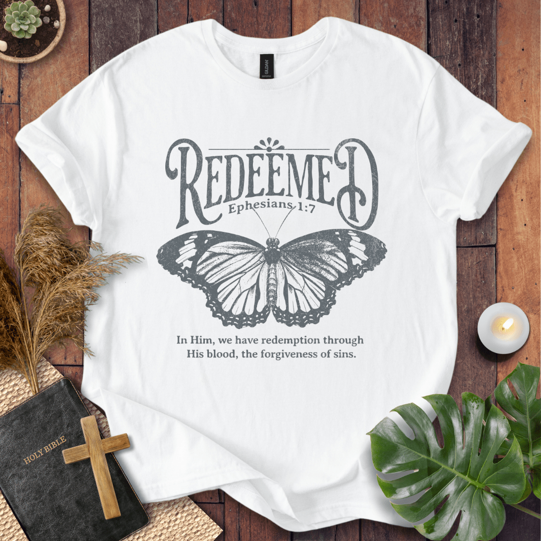Redeemed T-Shirt