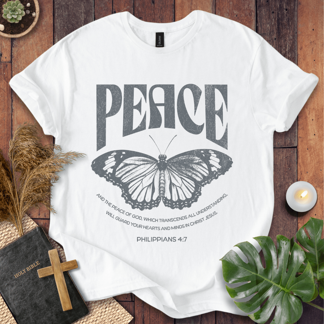 The Peace Of God T-Shirt
