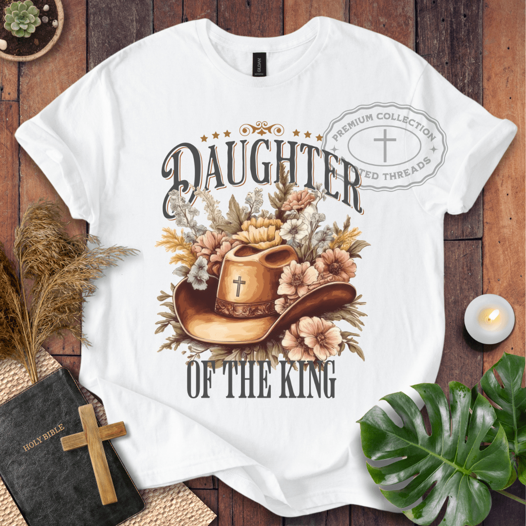 Daughter Of The King T-Shirt
