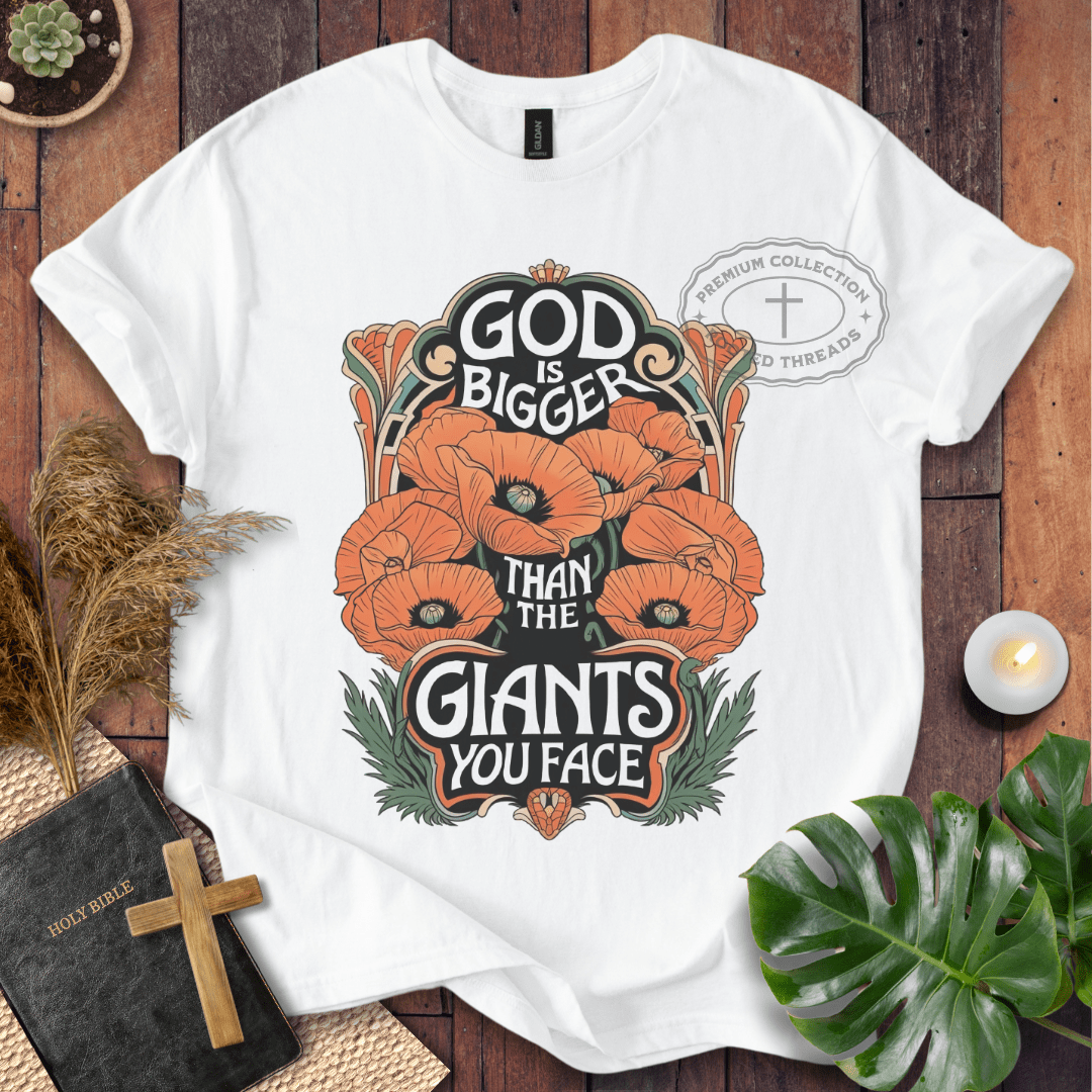 God Is Bigger T-Shirt
