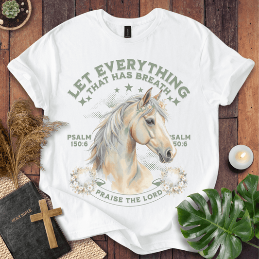 Praise The Lord T-Shirt