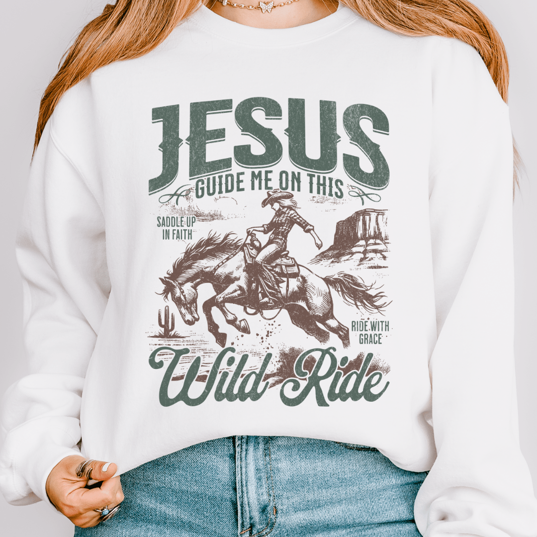 Wild Ride Sweatshirt