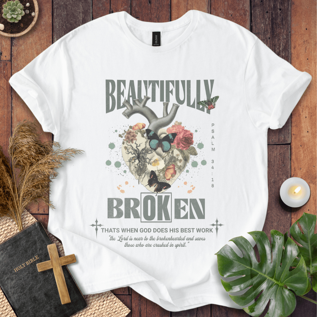 Beautifully Broken T-Shirt