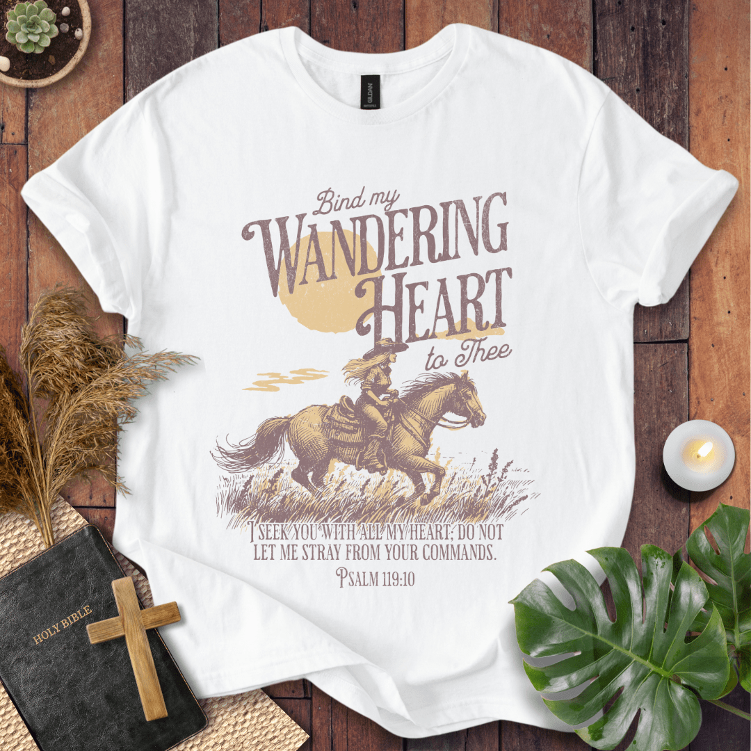 Wandering Heart T-Shirt