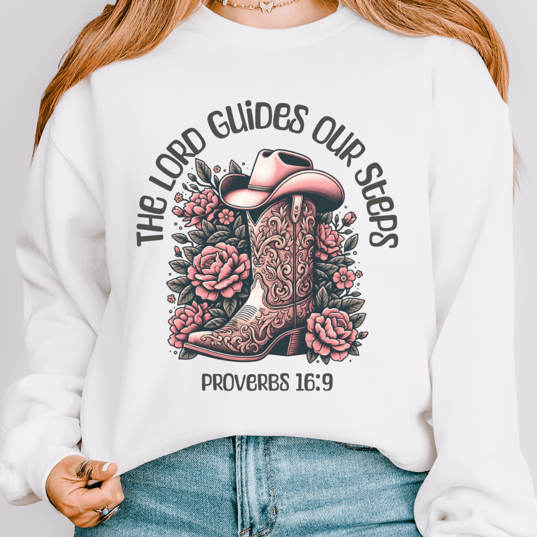 The Lord Guides Sweatshirt
