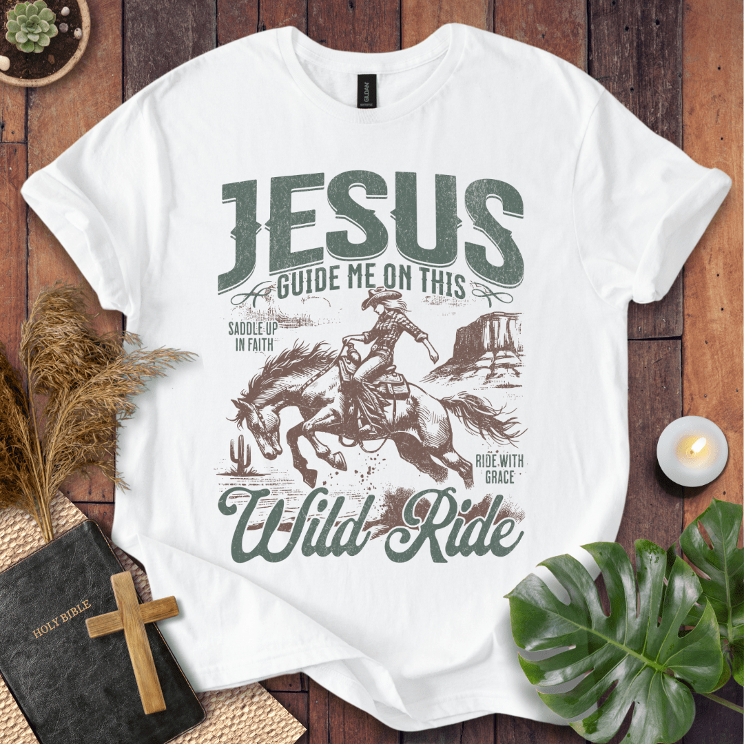 Wild Ride T-Shirt