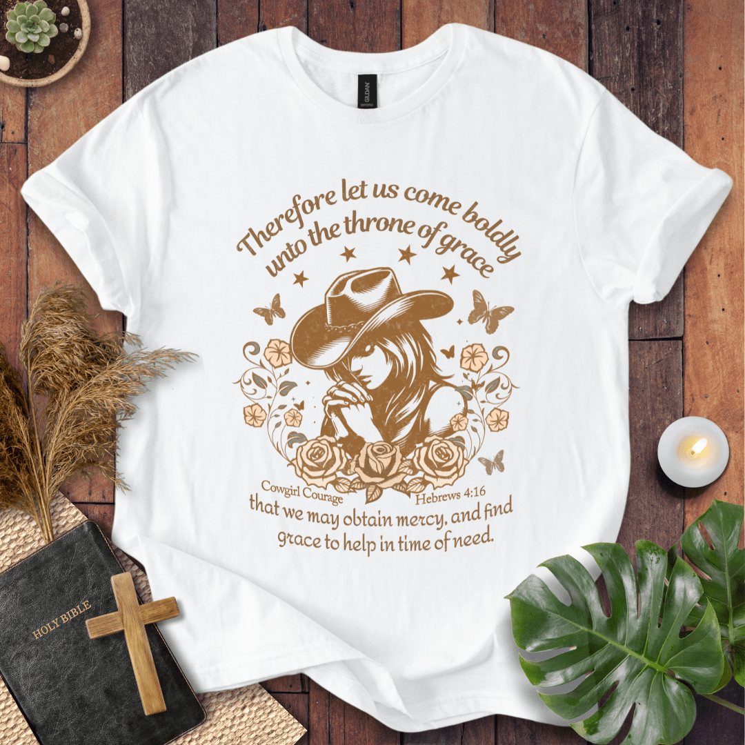 Throne Of Grace T-Shirt