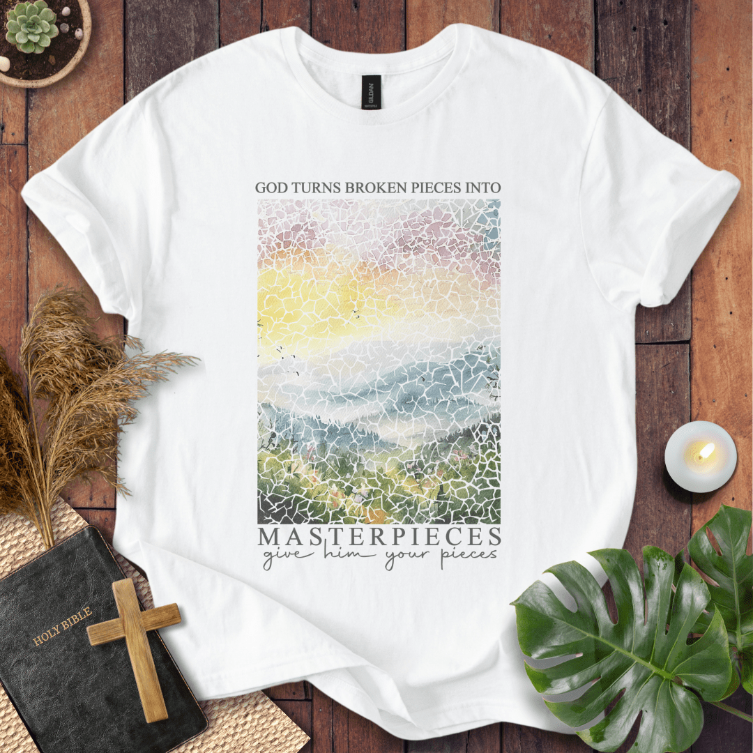 Masterpieces T-Shirt