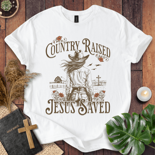Jesus Saved T-Shirt