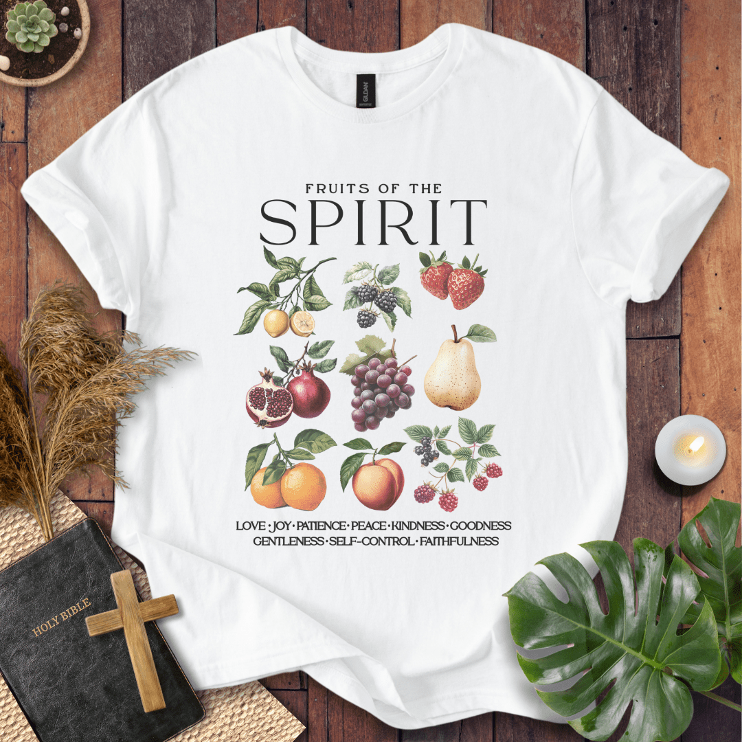 Fruits Of The Spirit - T-Shirt
