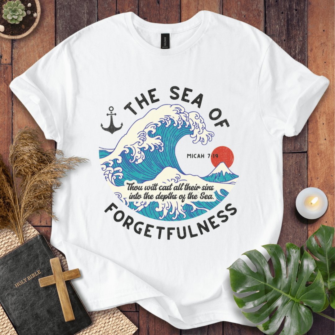 The Sea Of Forgetfulness T-Shirt