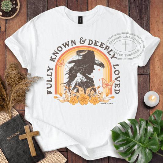 Deeply Loved T-Shirt