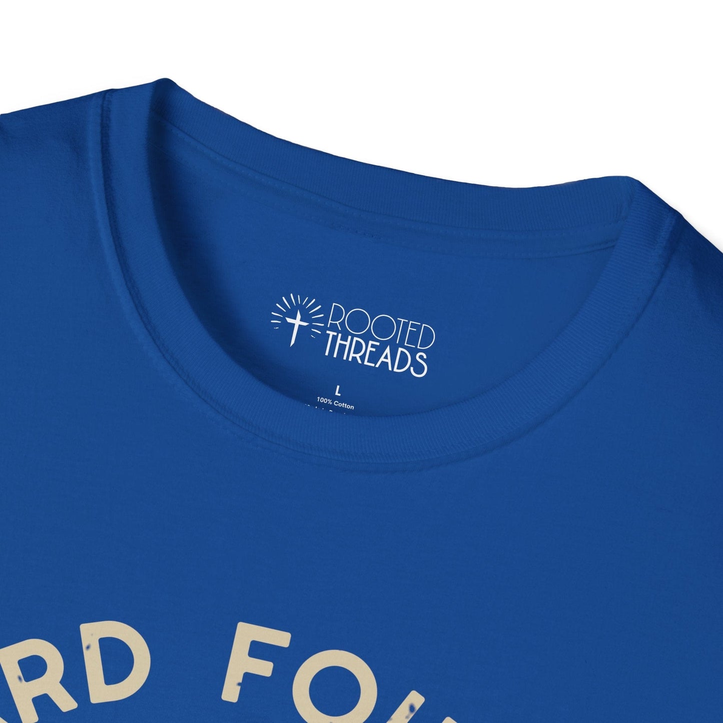 Hard Fought Hallelujah T-Shirt