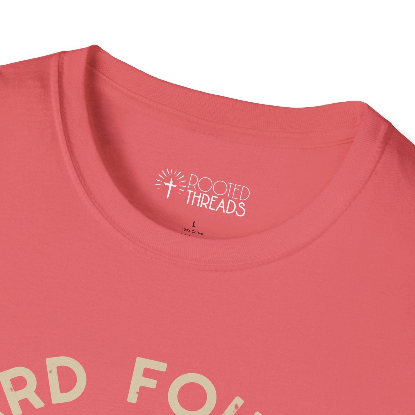 Hard Fought Hallelujah T-Shirt