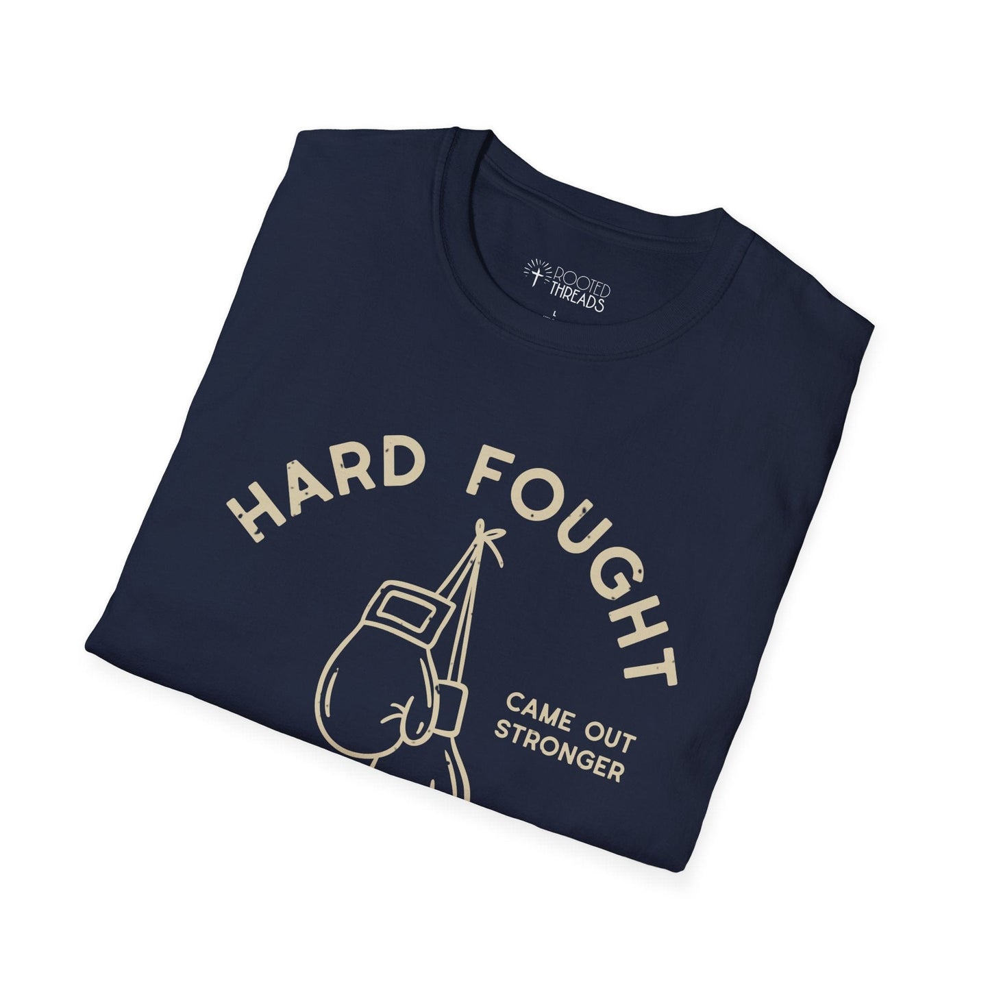 Hard Fought Hallelujah T-Shirt