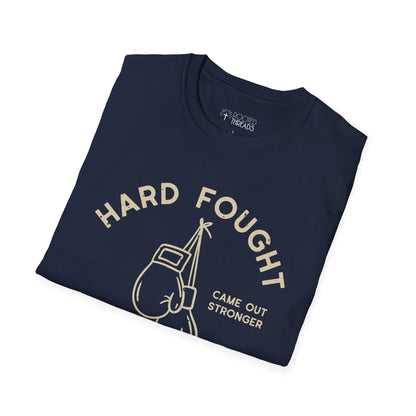 Hard Fought Hallelujah T-Shirt
