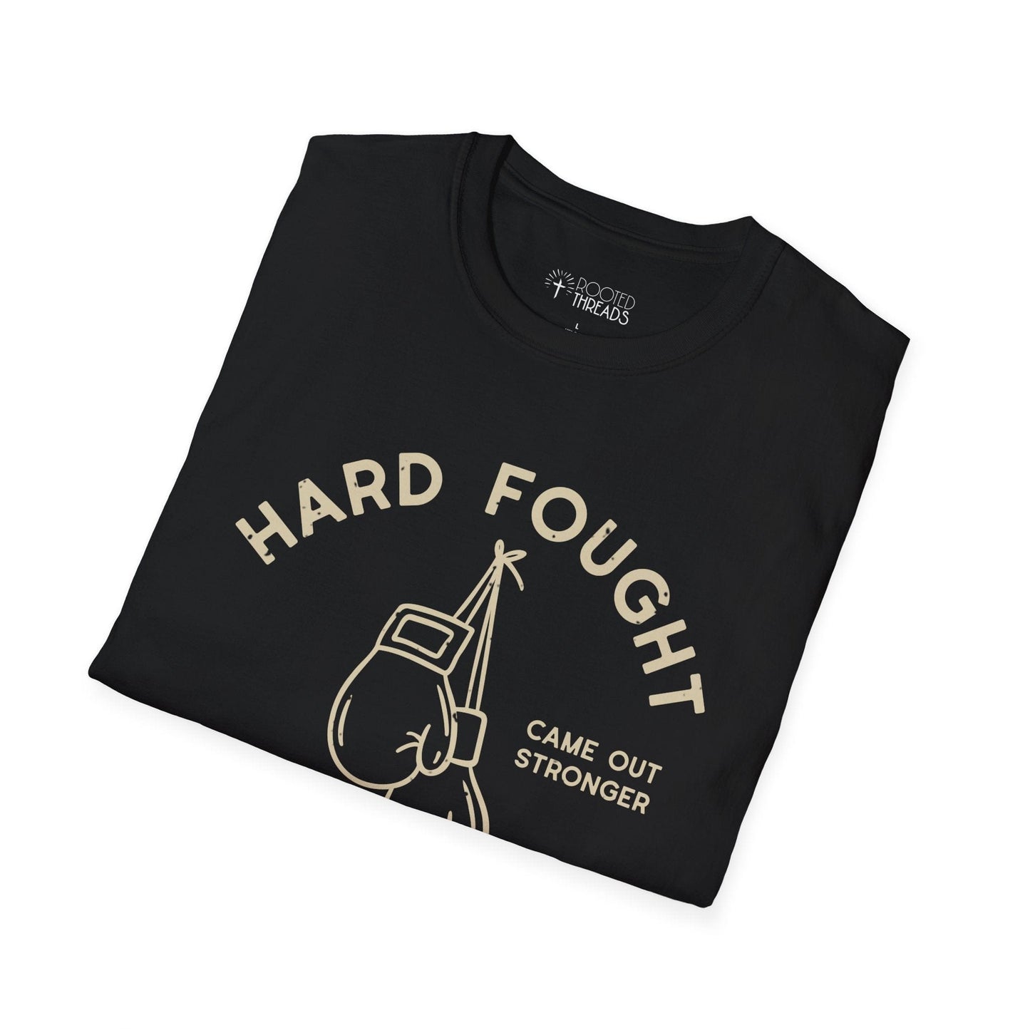 Hard Fought Hallelujah T-Shirt