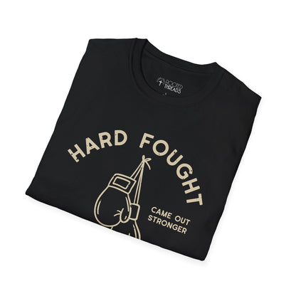 Hard Fought Hallelujah T-Shirt