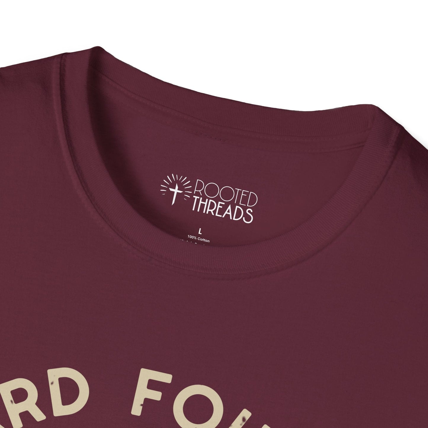Hard Fought Hallelujah T-Shirt