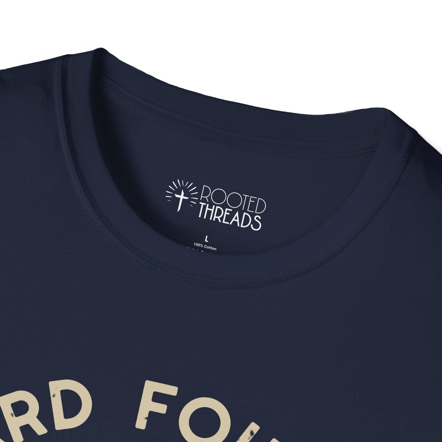 Hard Fought Hallelujah T-Shirt
