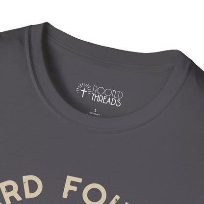 Hard Fought Hallelujah T-Shirt