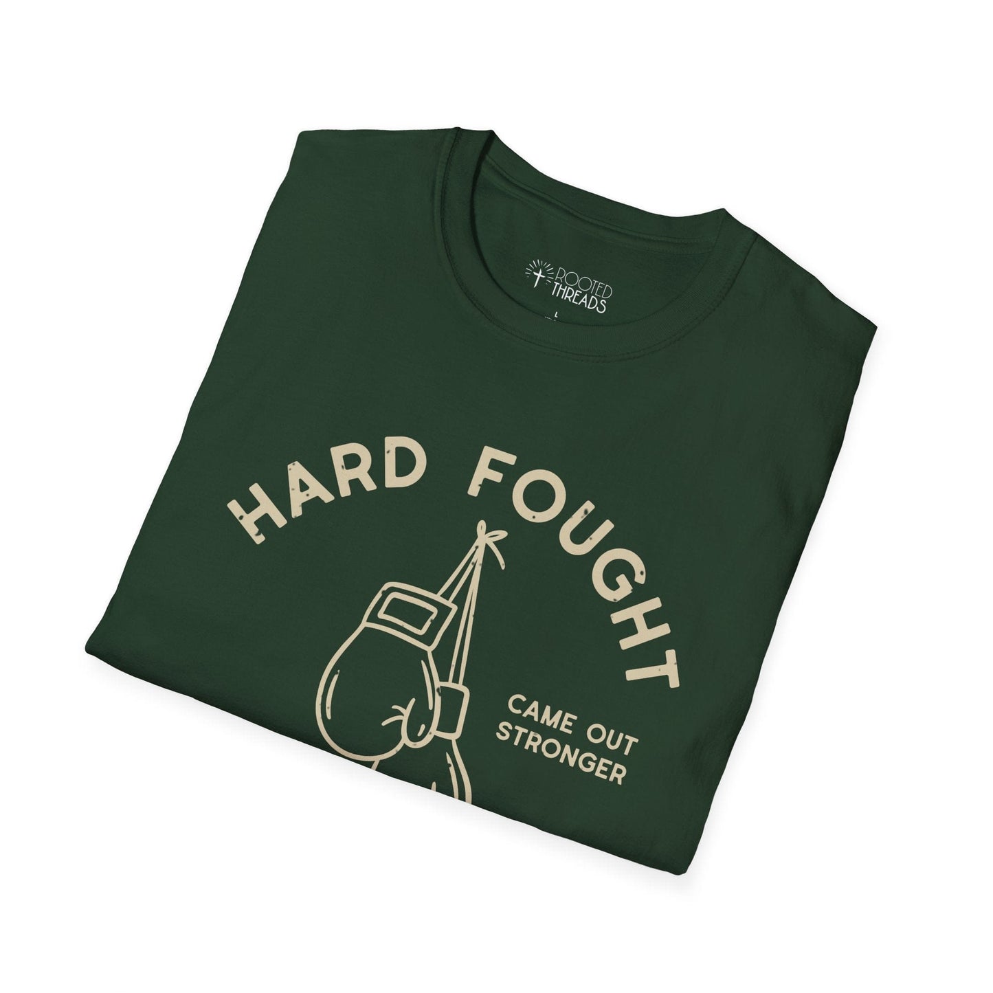 Hard Fought Hallelujah T-Shirt
