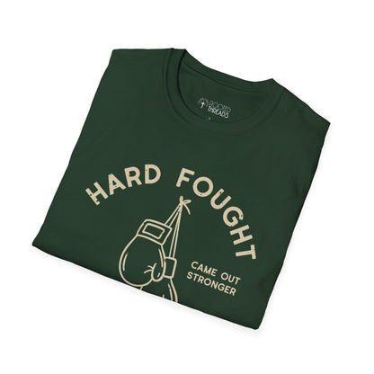 Hard Fought Hallelujah T-Shirt