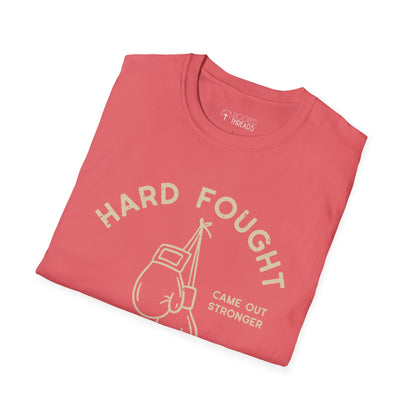 Hard Fought Hallelujah T-Shirt