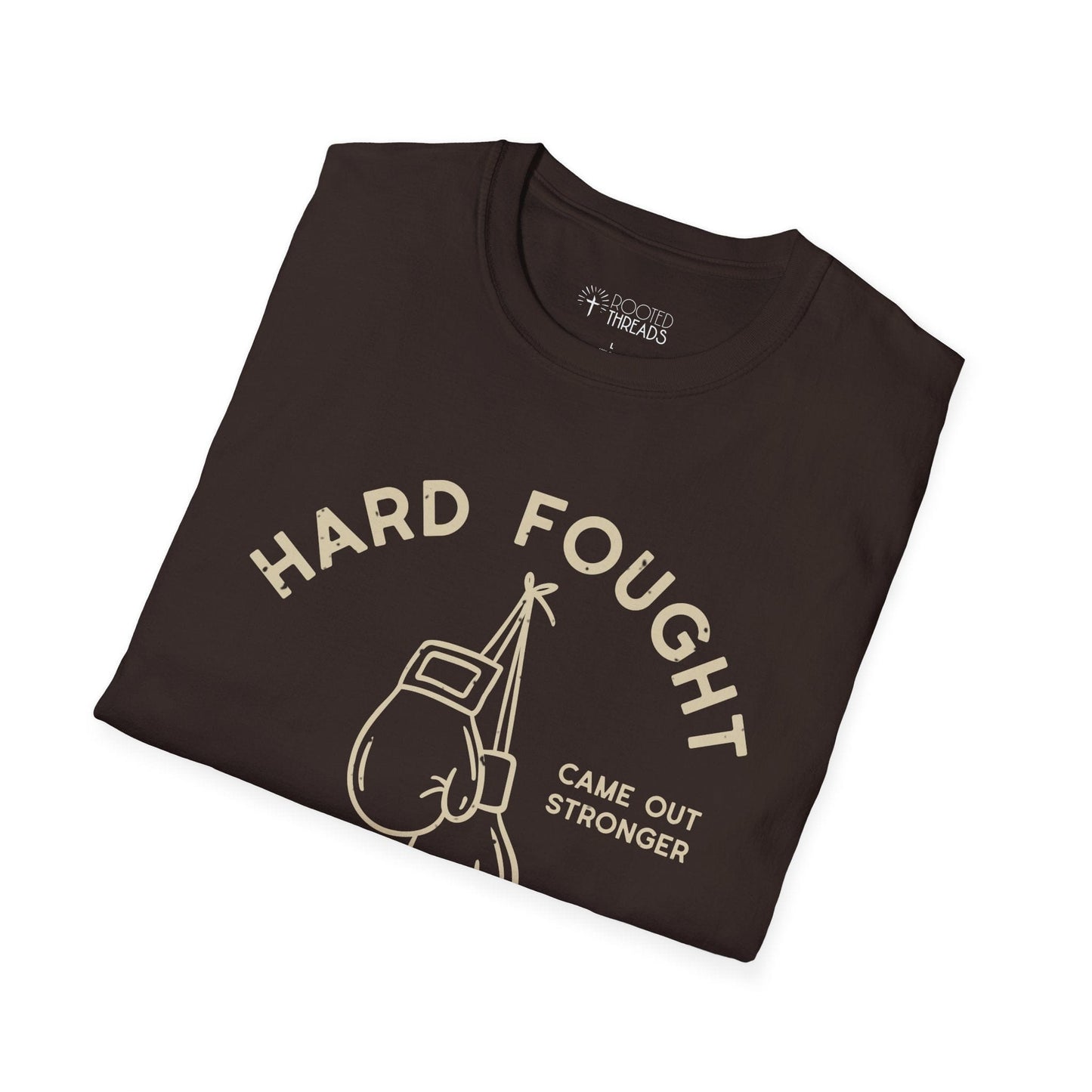 Hard Fought Hallelujah T-Shirt