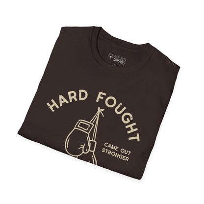 Hard Fought Hallelujah T-Shirt