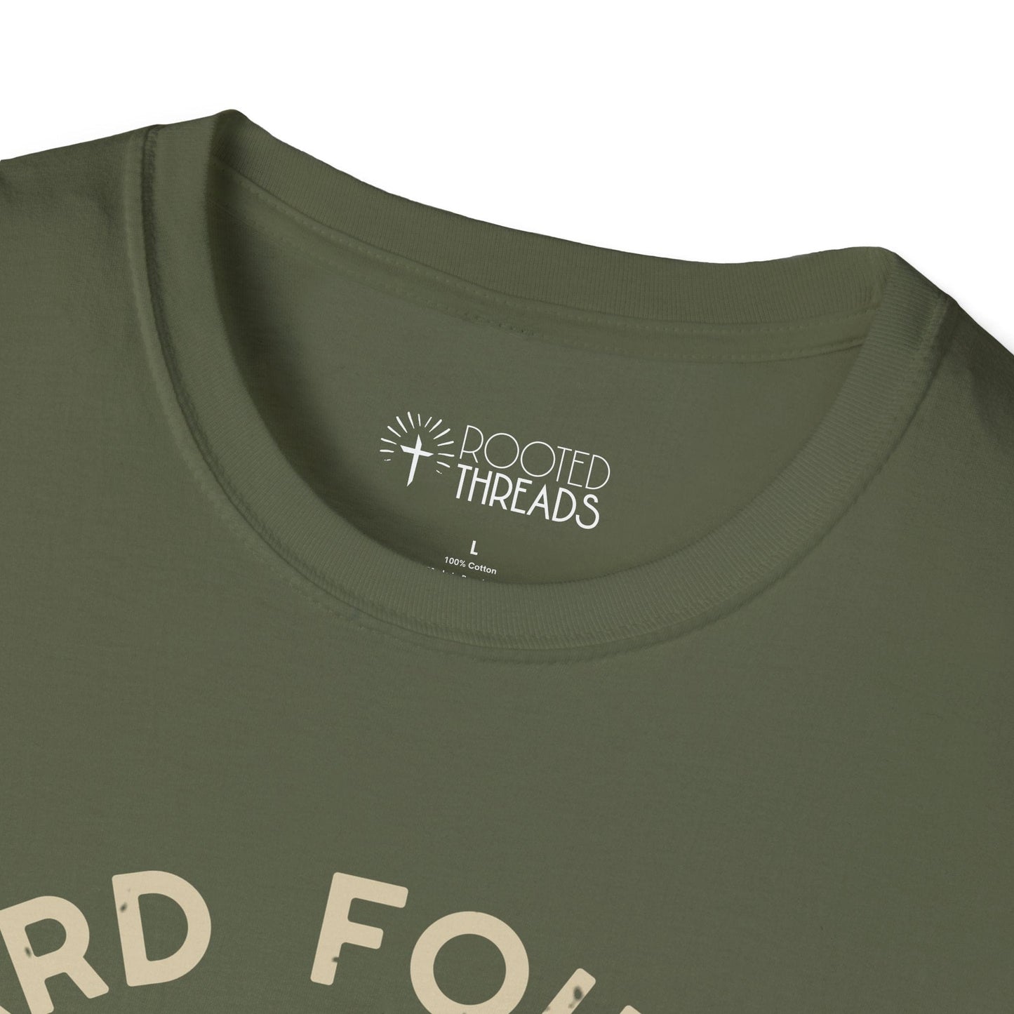 Hard Fought Hallelujah T-Shirt