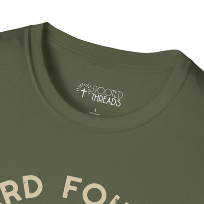 Hard Fought Hallelujah T-Shirt