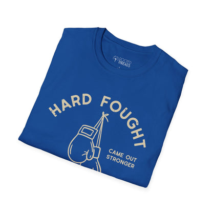 Hard Fought Hallelujah T-Shirt