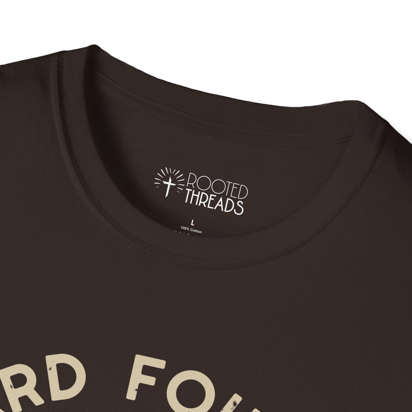 Hard Fought Hallelujah T-Shirt