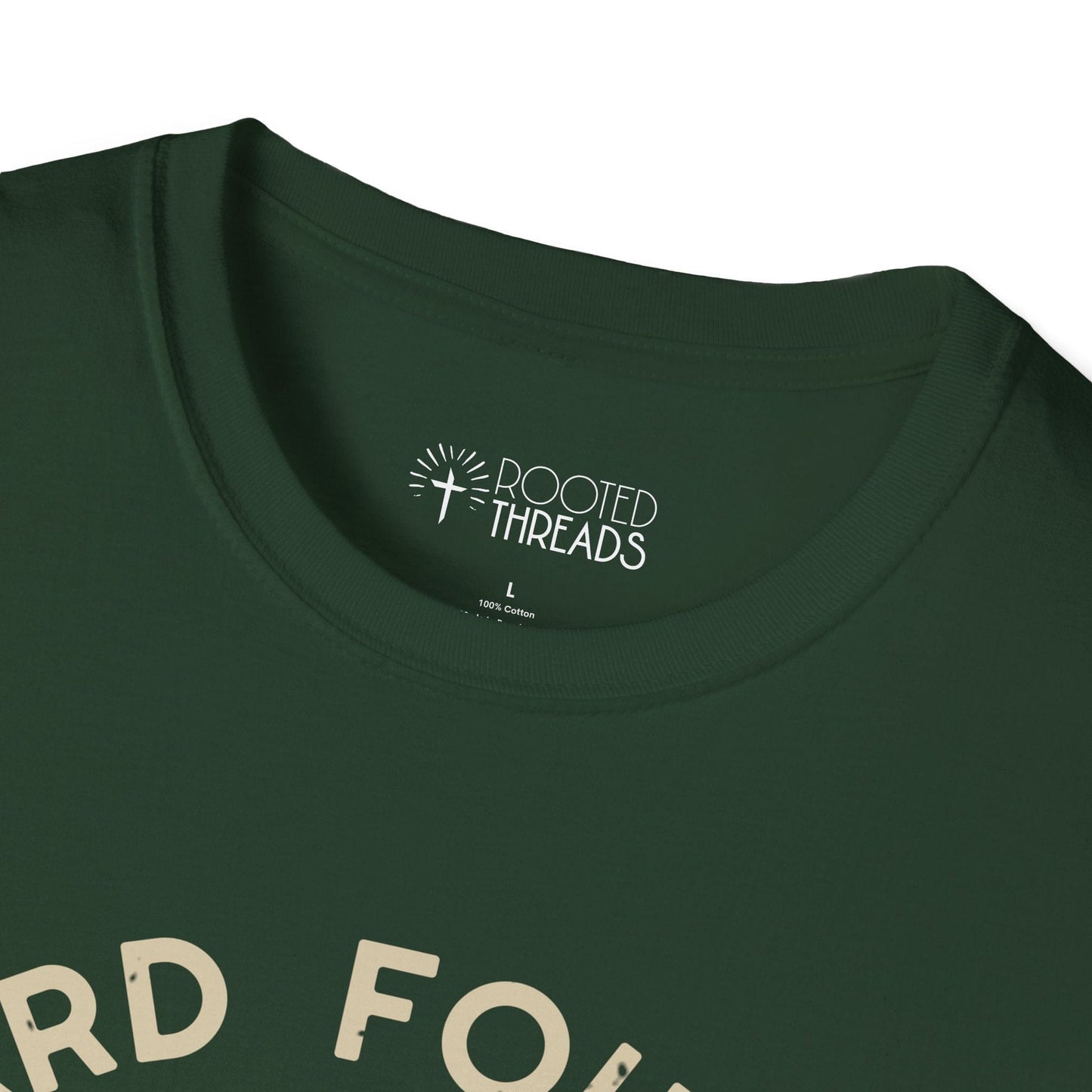 Hard Fought Hallelujah T-Shirt