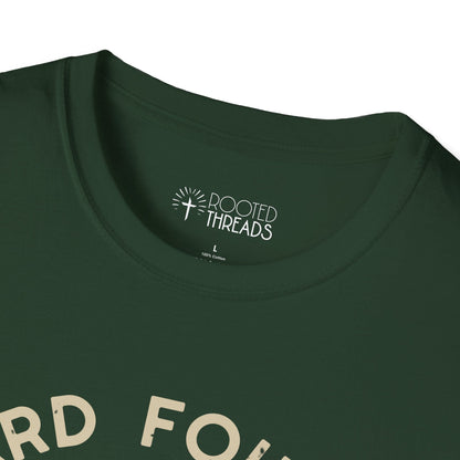 Hard Fought Hallelujah T-Shirt
