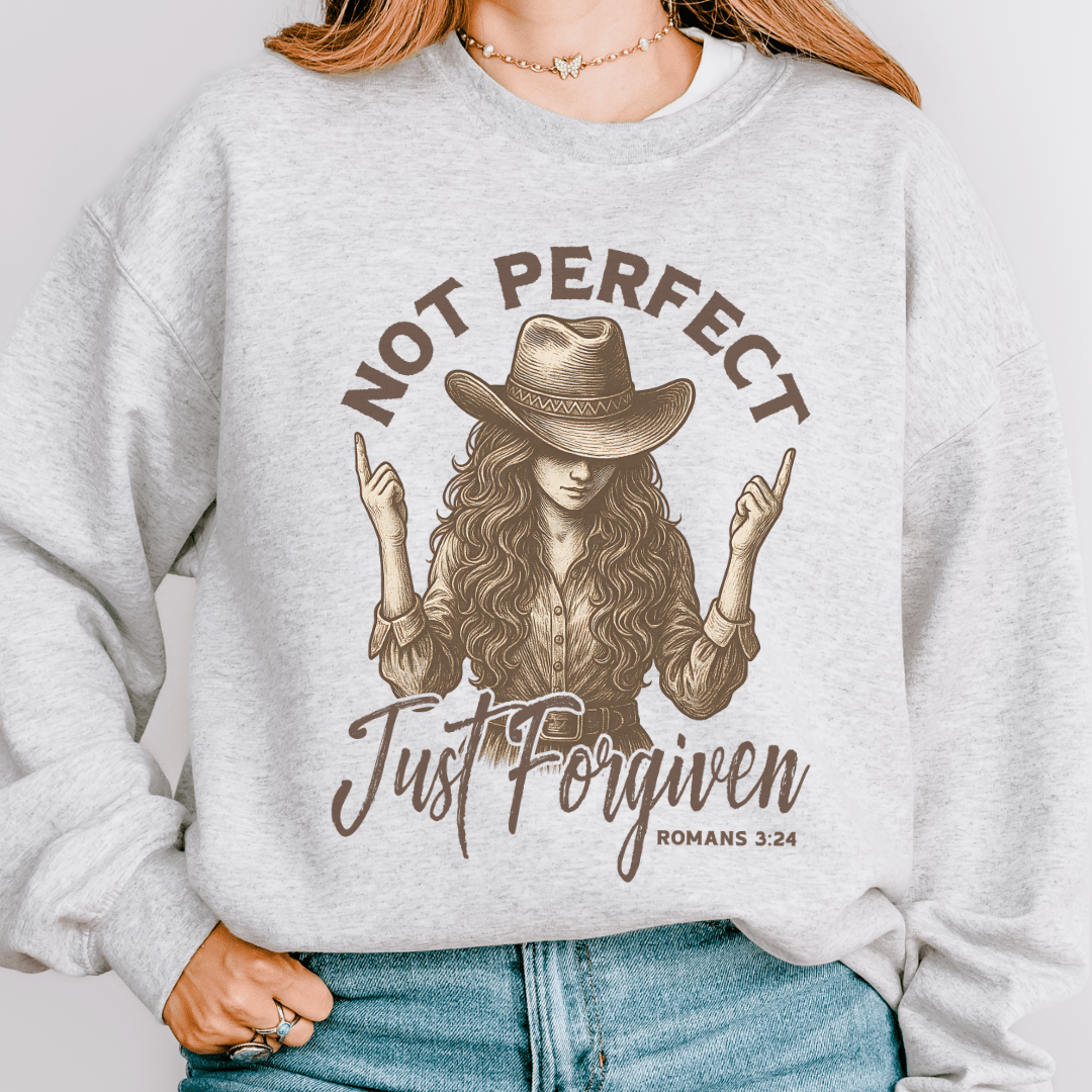 Just Forgiven Sweatshirt
