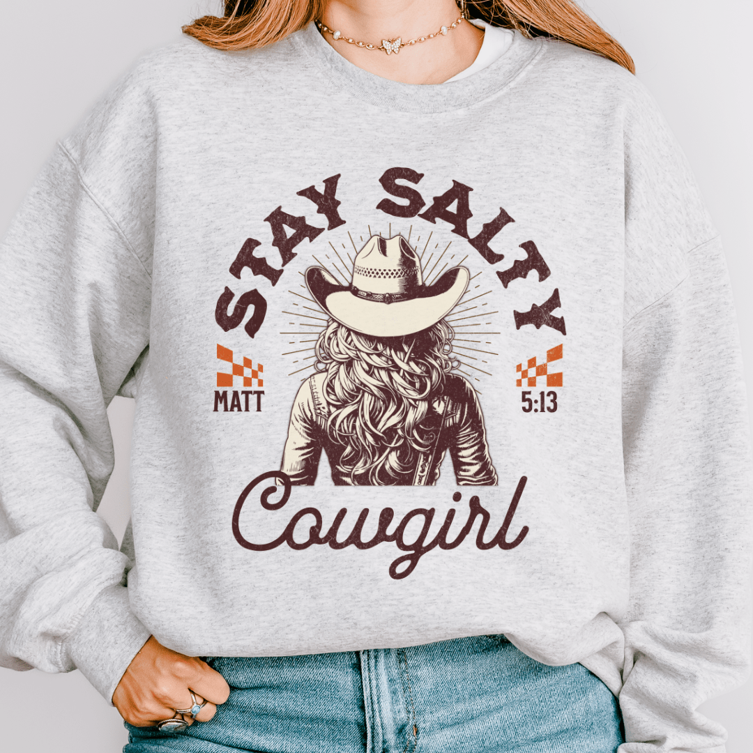 Stay Salty Sweatshirt