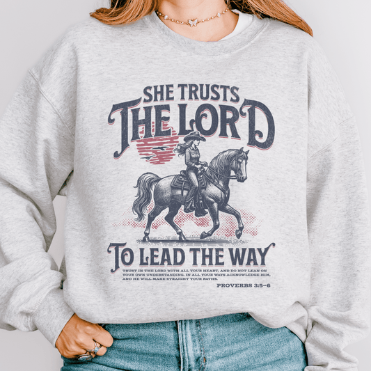 Lead The Way Sweatshirt