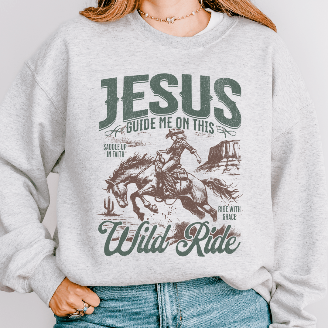 Wild Ride Sweatshirt