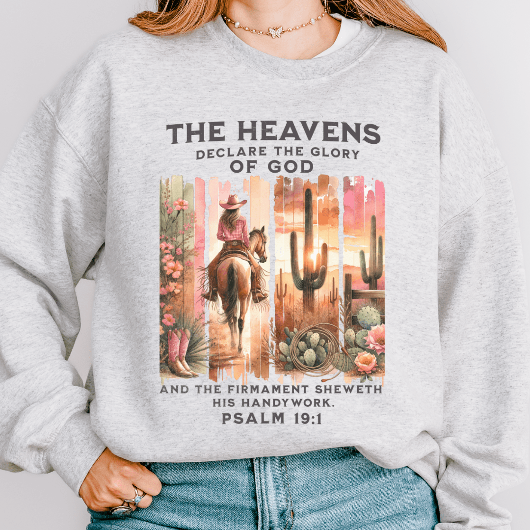 The Glory Of God Sweatshirt