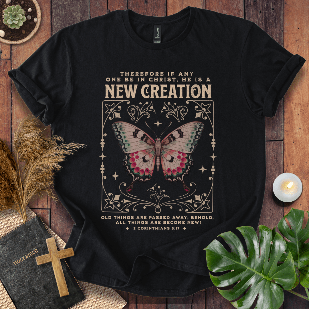 New Creation T-Shirt