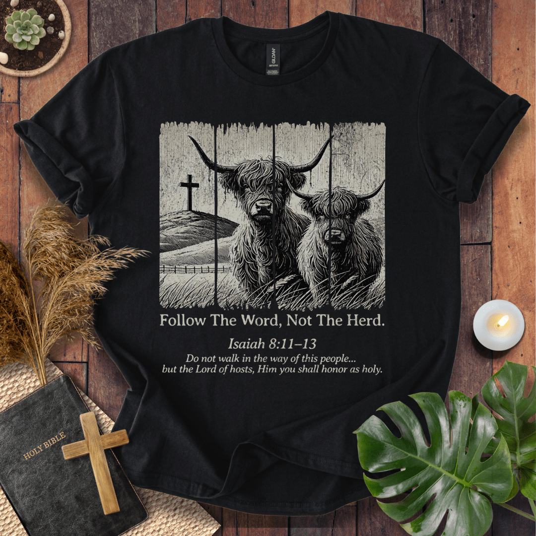 The Word T-Shirt