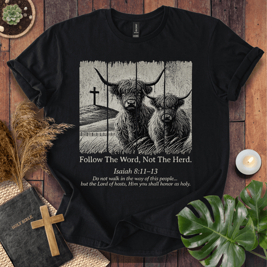 The Word T-Shirt